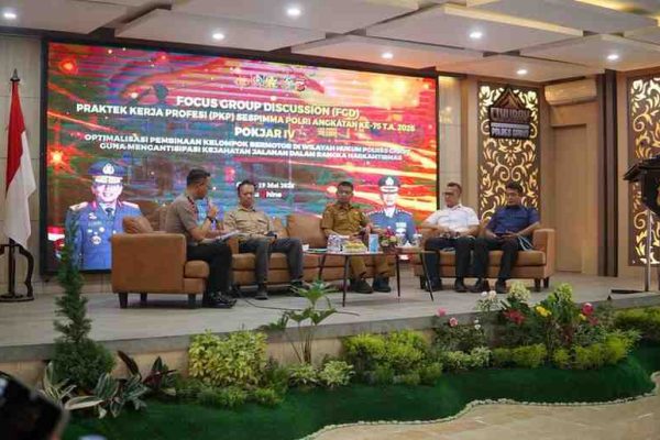 FGD strategi community policing, Sespimma Polri Angkatanke-75tahun 2026_pjn media_2